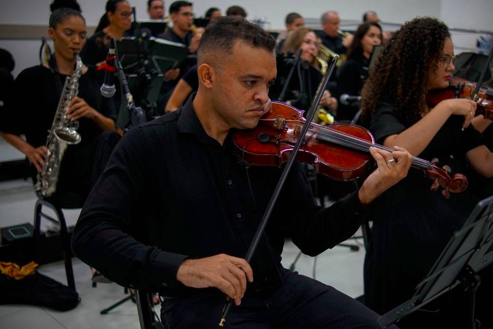 Fael Violinista