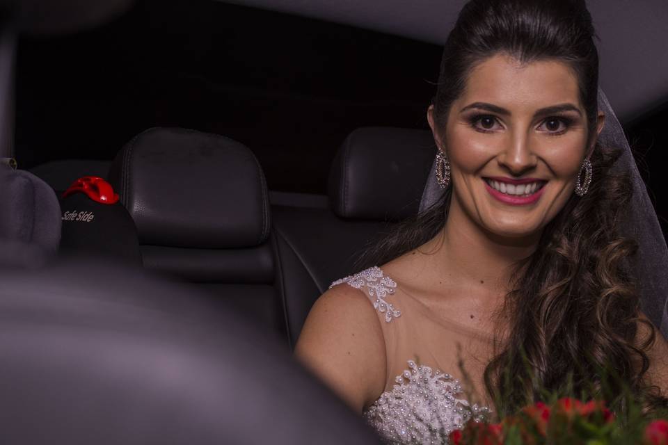 Franciele e Fernando