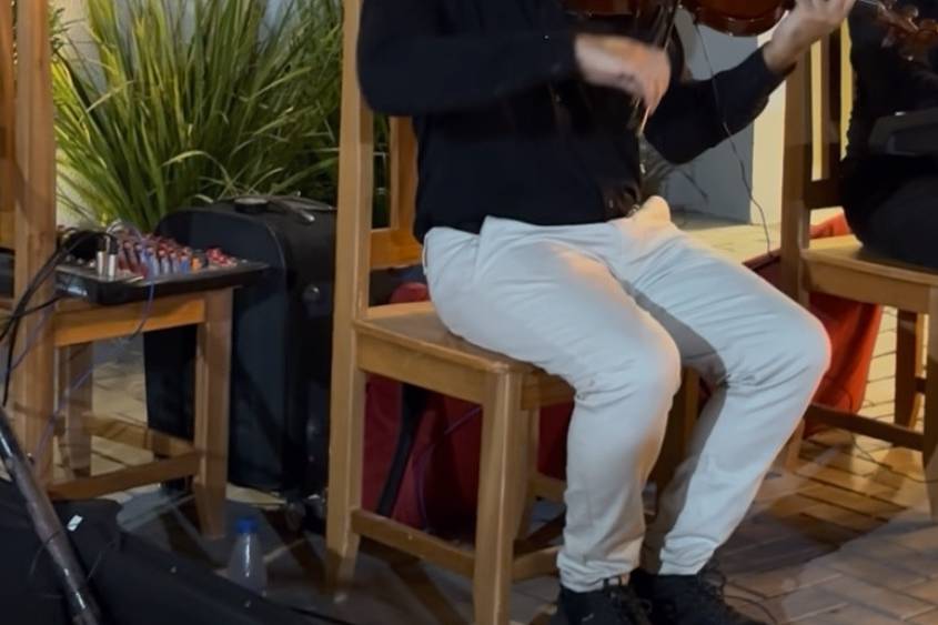 Histórias em forma de música.