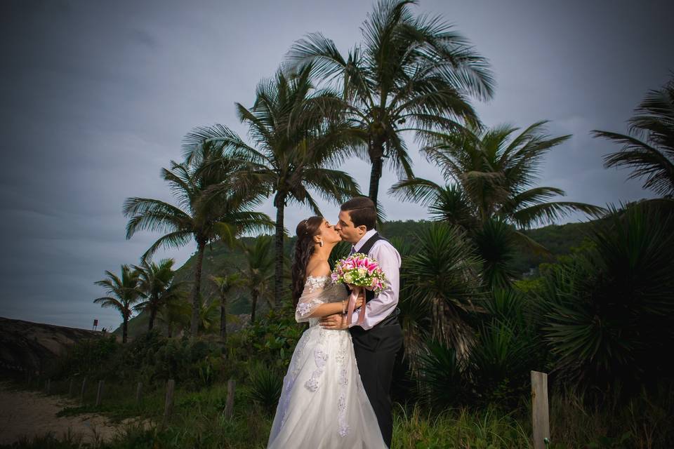 Trash the Dress