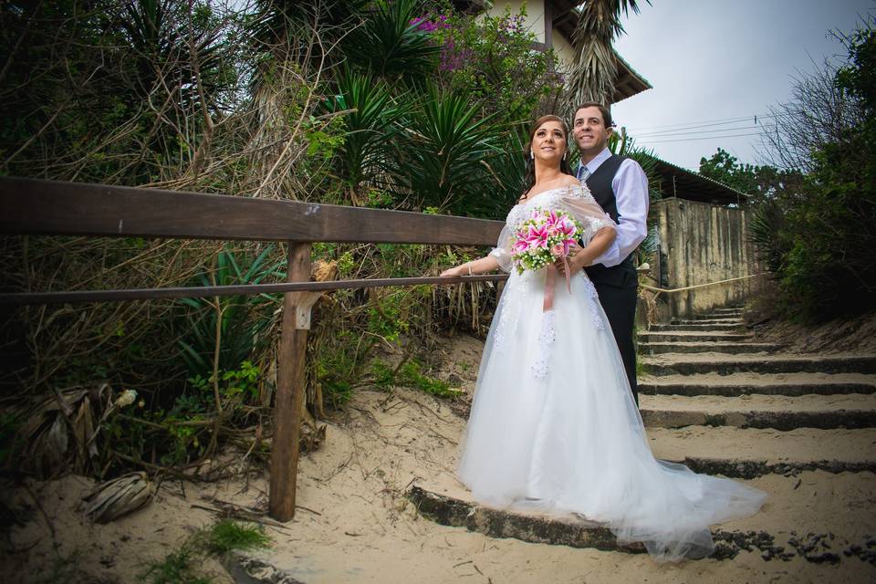 Trash the Dress