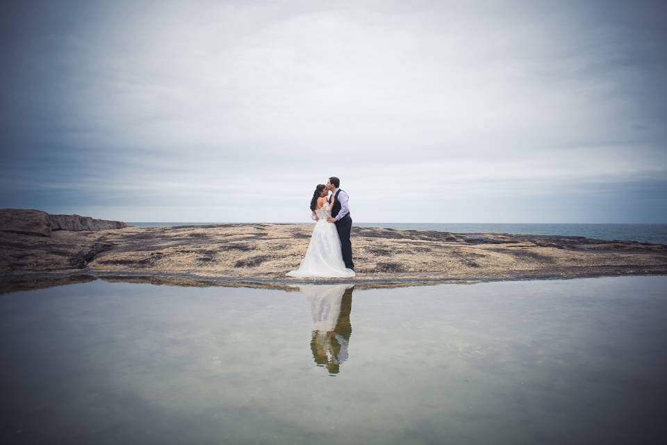 Trash the Dress