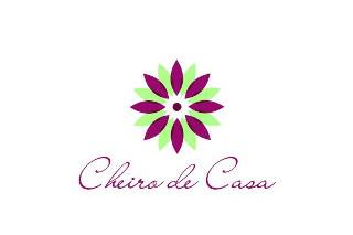 Logo Cheiro de Casa