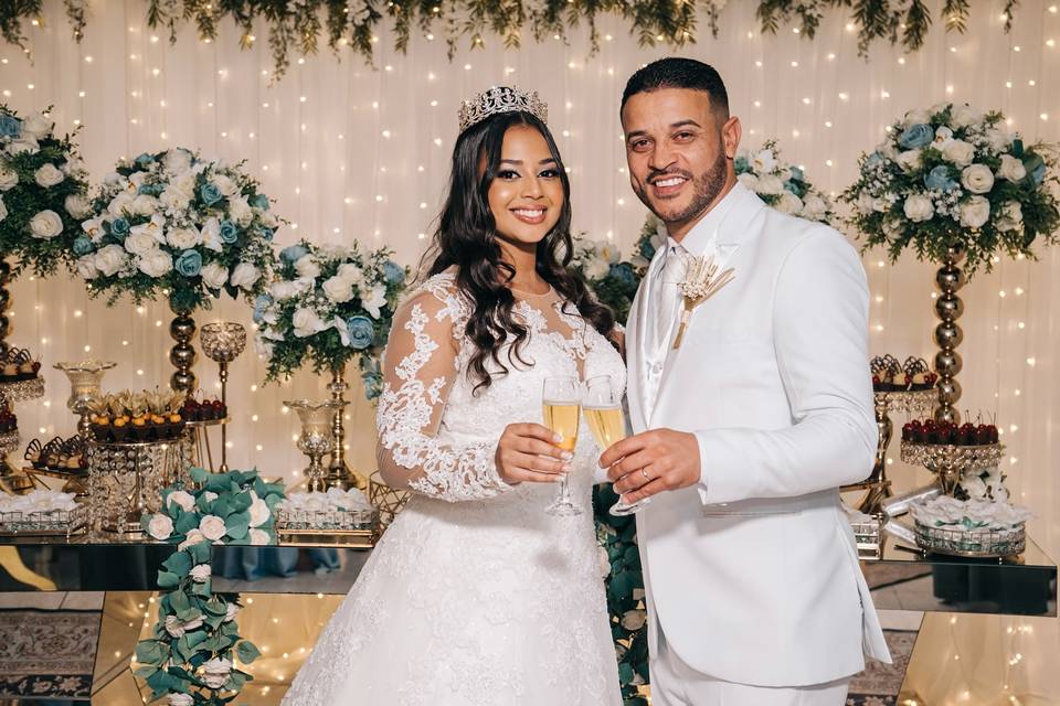 Paleta azul serenity