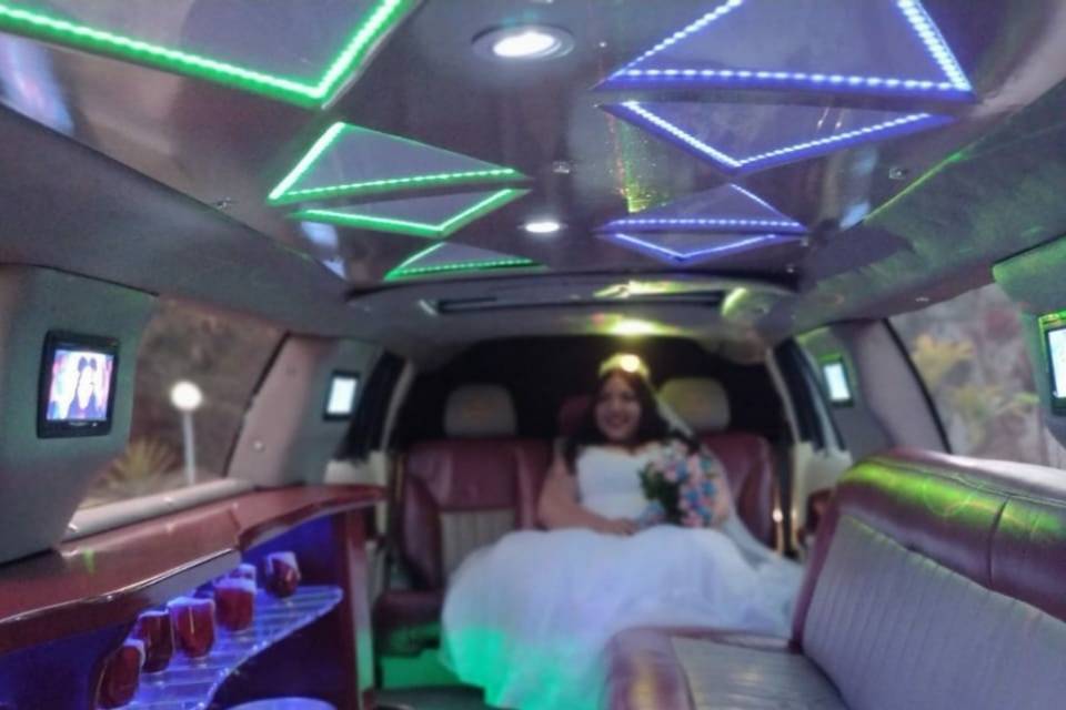 Glamour Limousines
