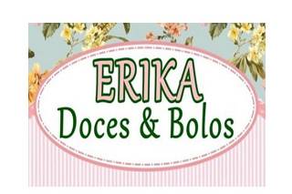 Erika Doces e Bolos Logo