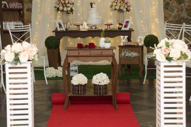 Aline Ferreira Eventos