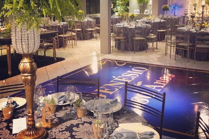 Mandala Gastronomia e Eventos