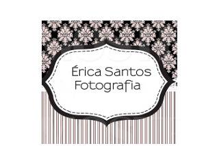 Logo Érica Santos Fotografia