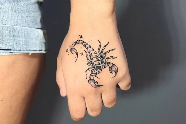 Amuleto Tattoo