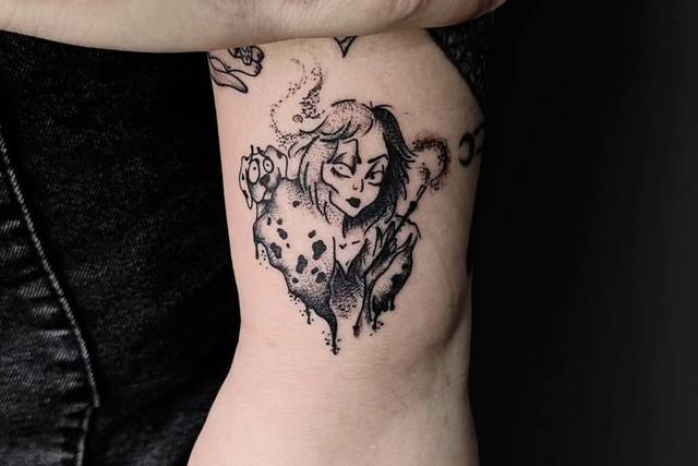 Amuleto Tattoo