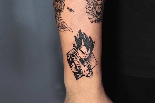 Amuleto Tattoo