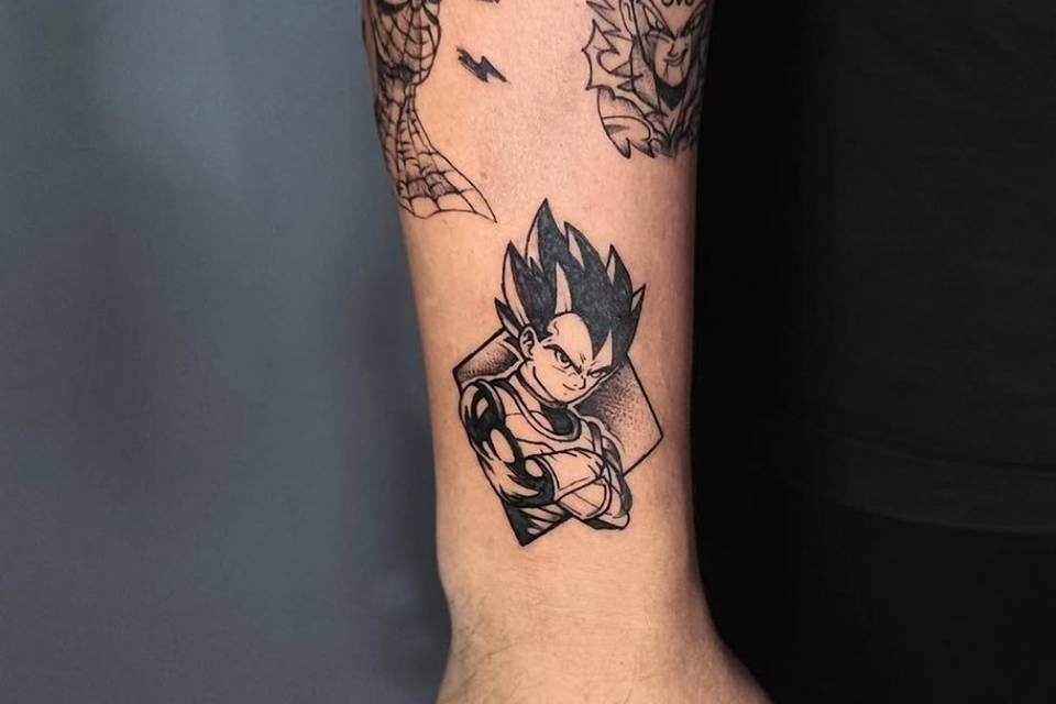 Amuleto Tattoo