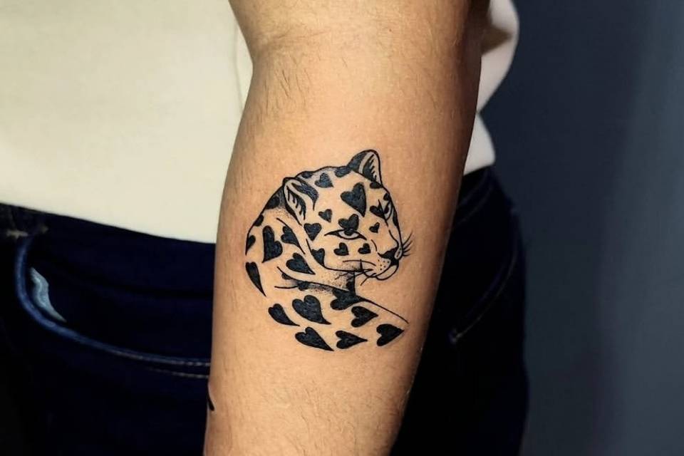 Amuleto Tattoo
