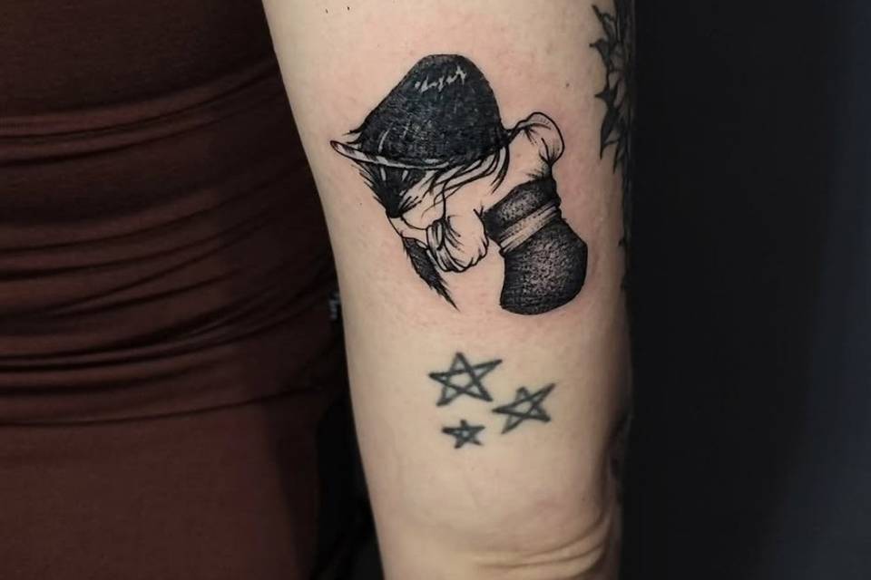 Amuleto Tattoo