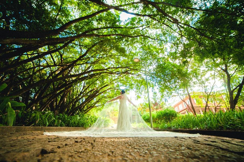 Pós casamento