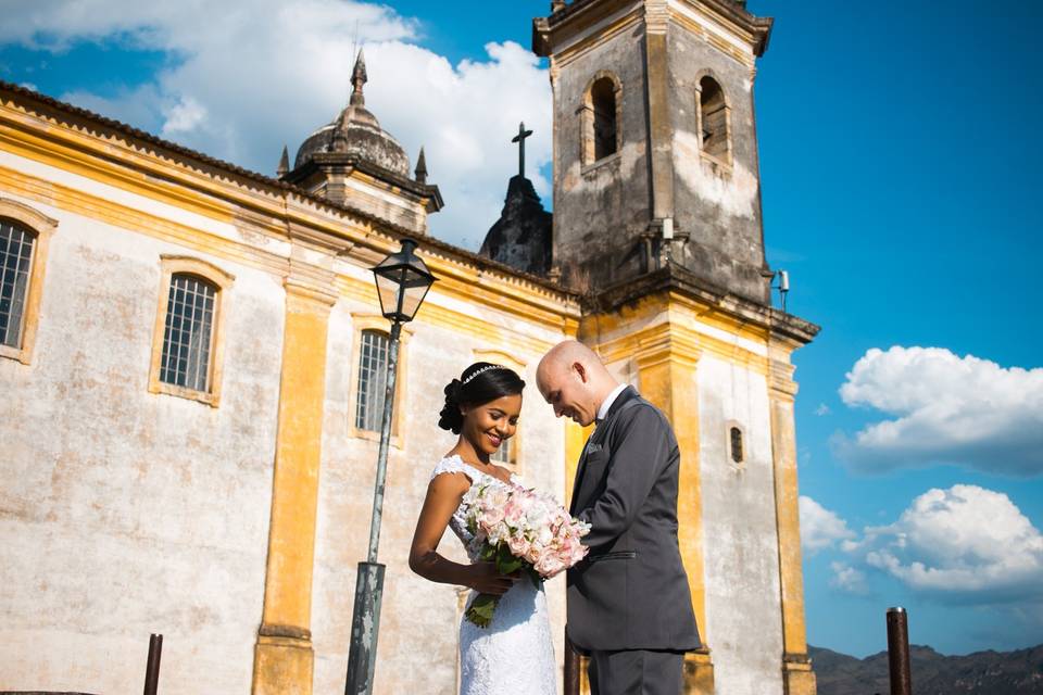 Pós casamento