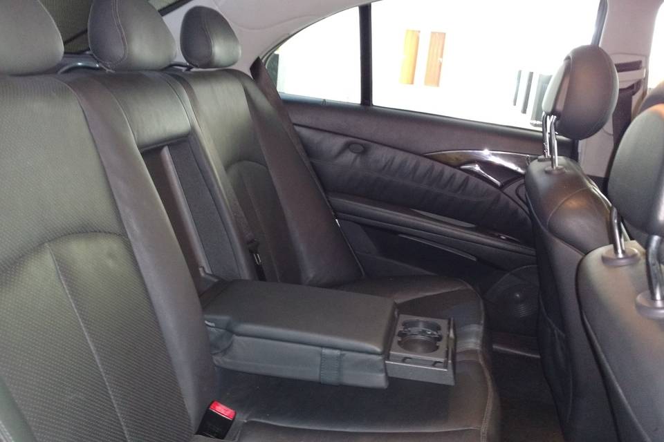 Interior Mercedes E 320