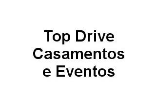 logo Top Drive Casamentos e Eventos