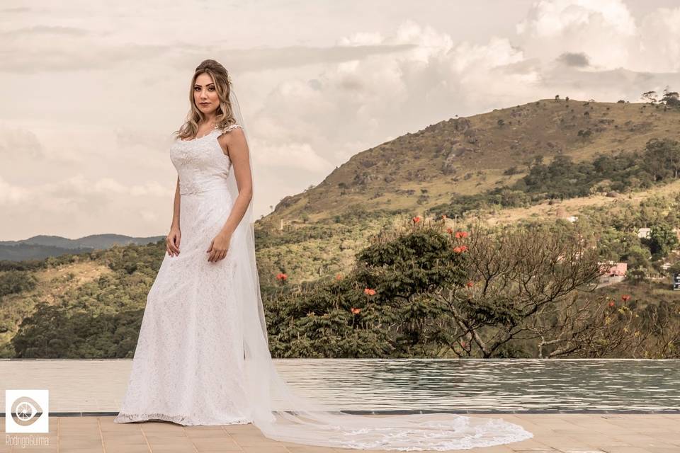 Vestido Estilo Boho