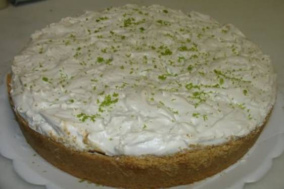 Merengue de Limão