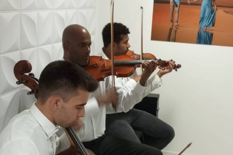 Trio de Cordas