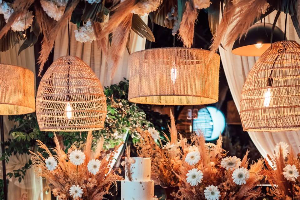 Decoração Boho