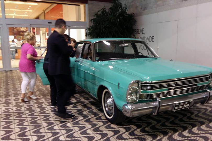 Locação de Carro