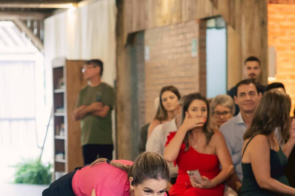 Santa Hora Eventos