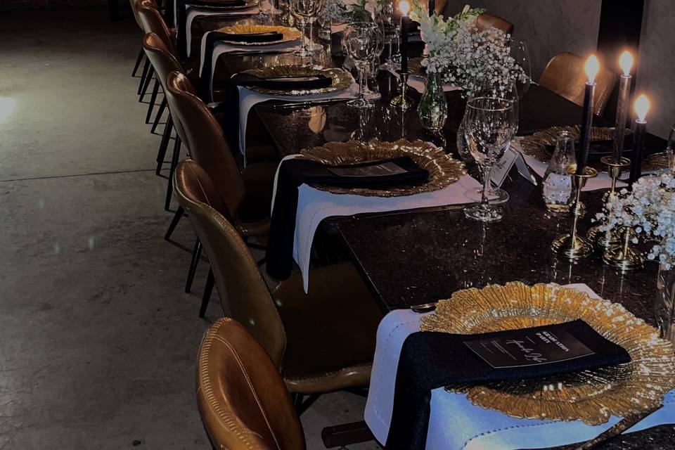 Mesa posta formatura