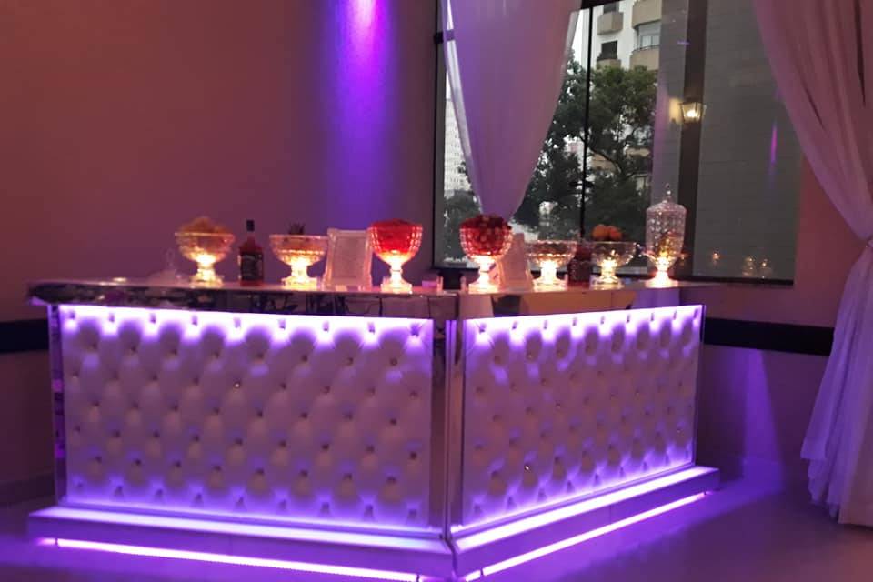 Bar drinks