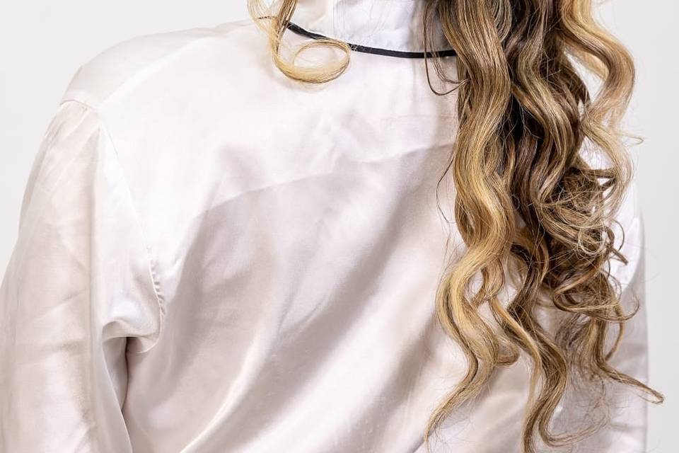 Dri Melo Cabelo e Penteados