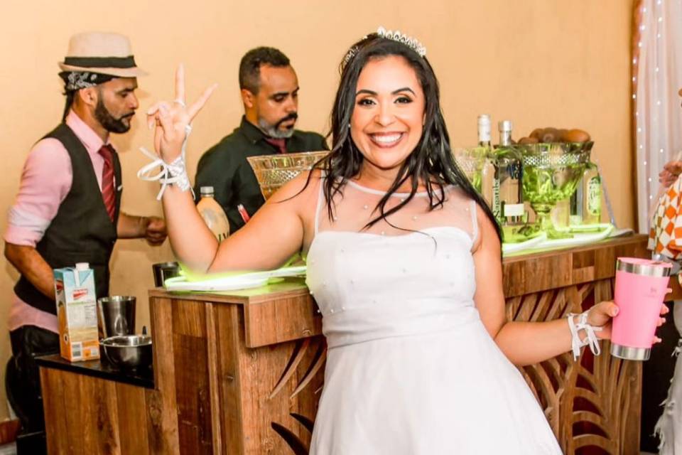 Casamento em Araruama