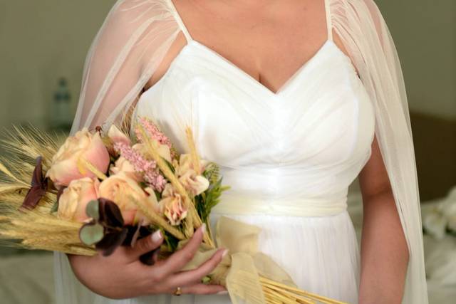 Marcelene Makeup Wedding
