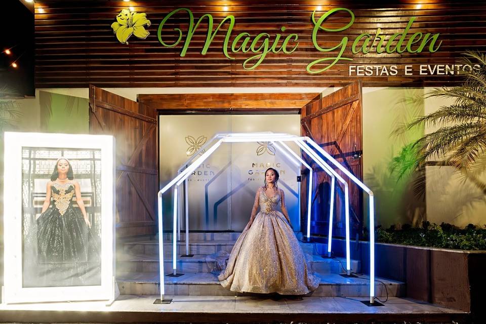 Magic Garden