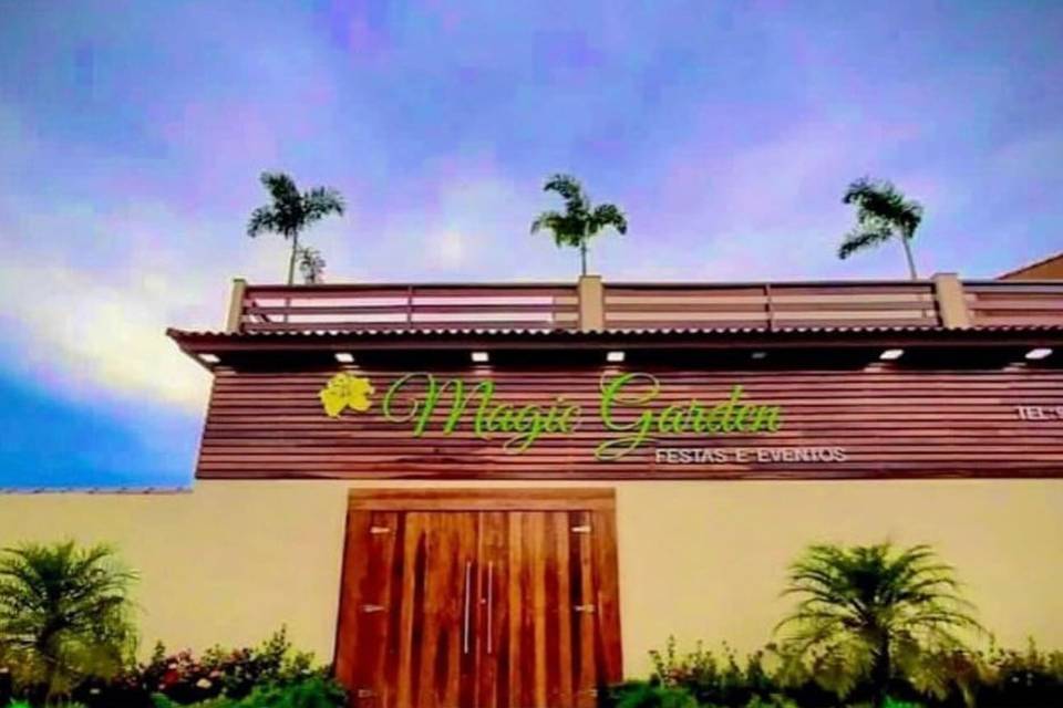 Magic Garden