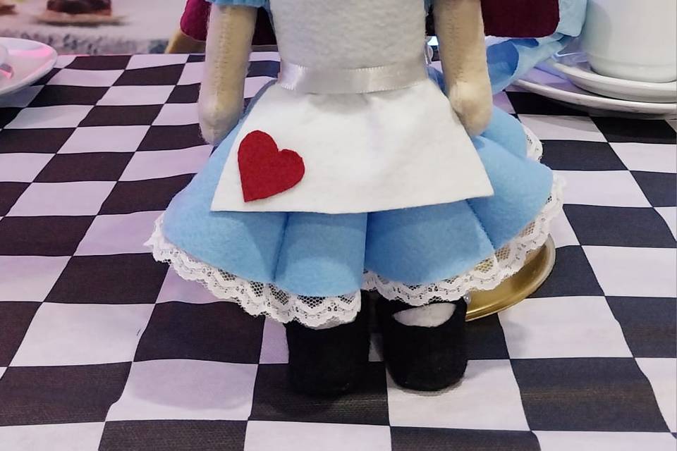 Boneca Alice 30 cm