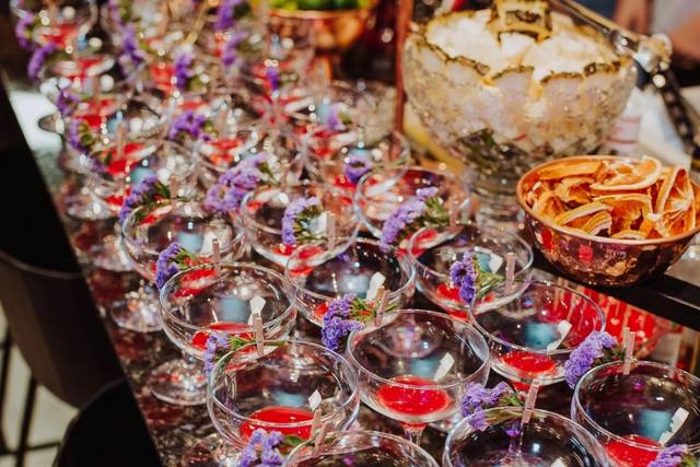 Open Bar