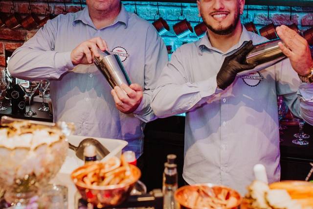 Bartenders Profissionais