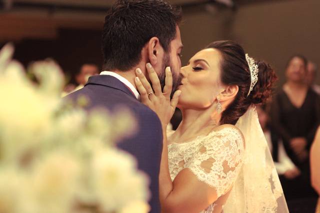 Aline e Vitor