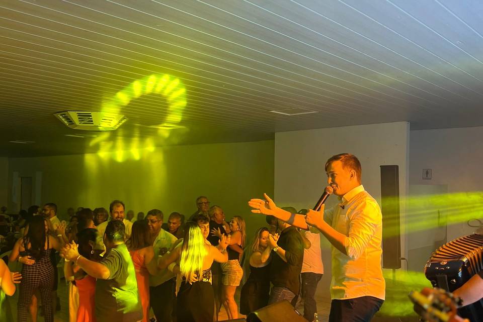 Foto de apresentação