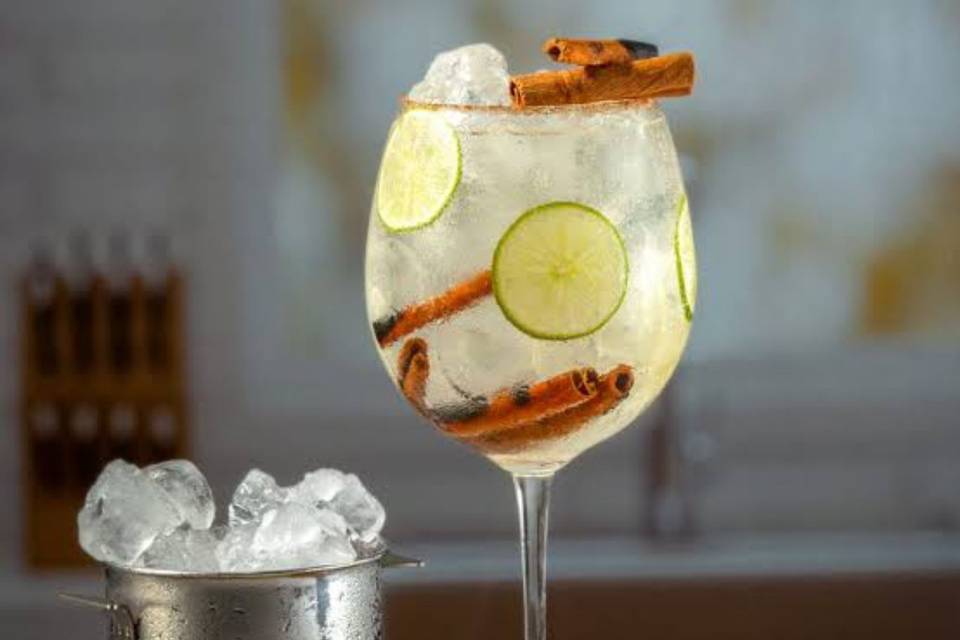 Gin Gourmet