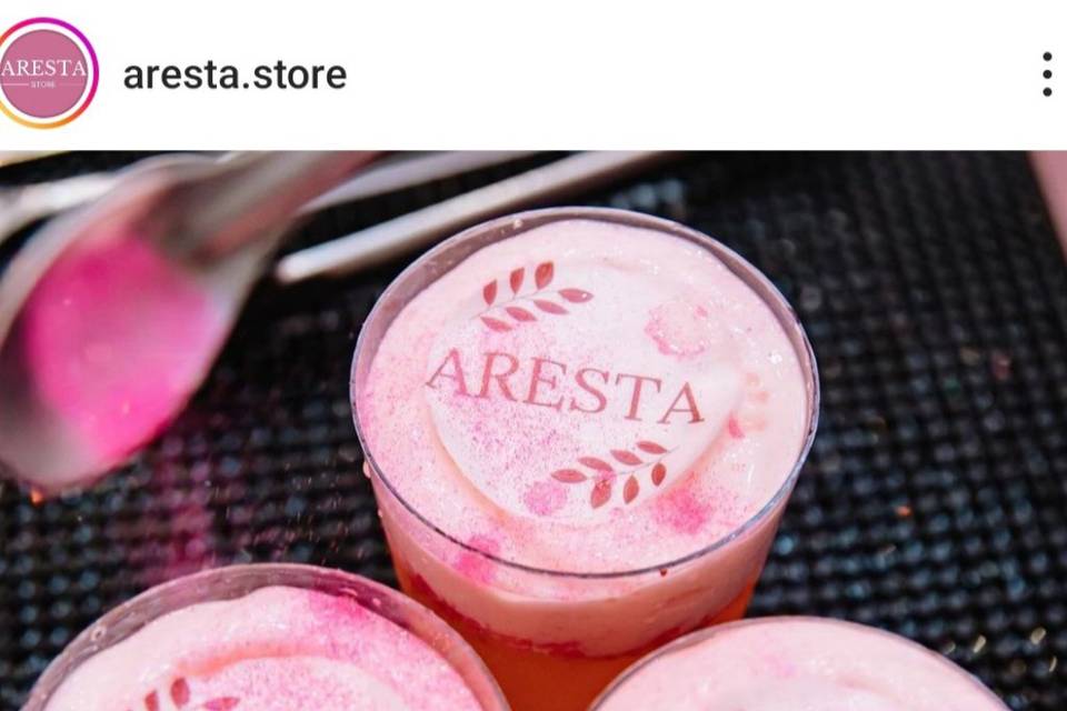 Drinks personalizados