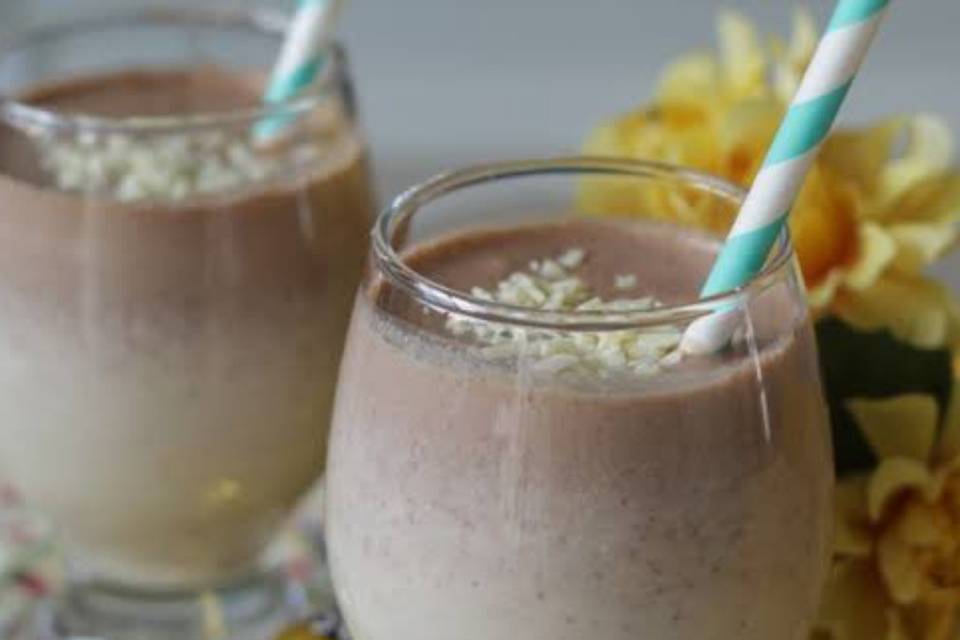 Batida de Bombom