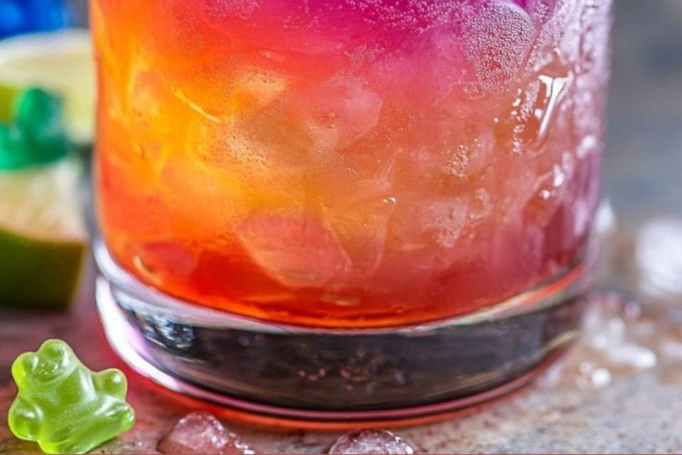 Mocktail Fini