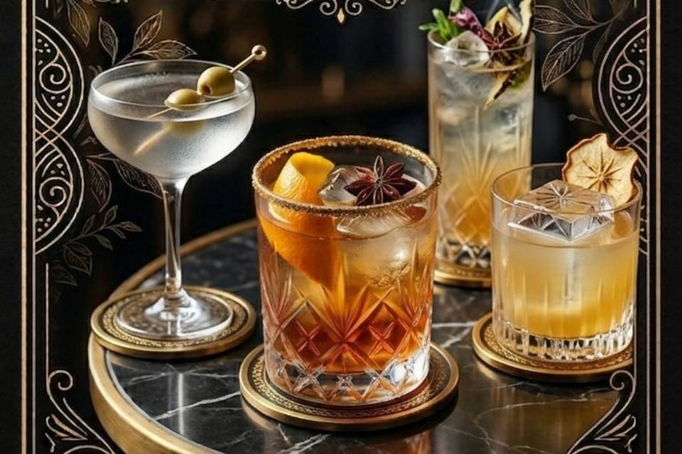 Melhores drinks