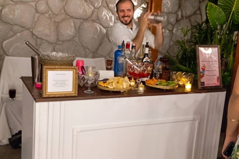 Estrutura moderna