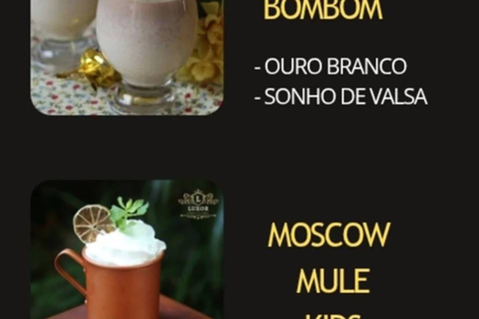 Mocktails