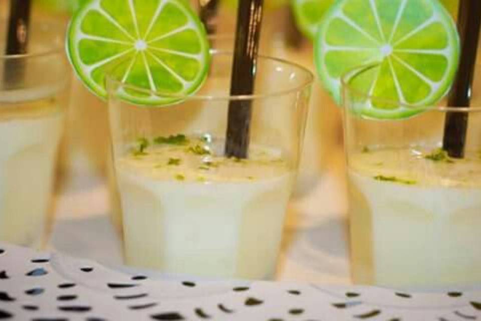 Welcome Drinks alcoólico
