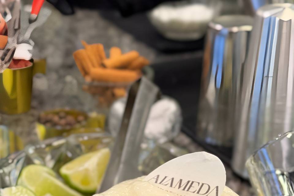 Drinks personalizados